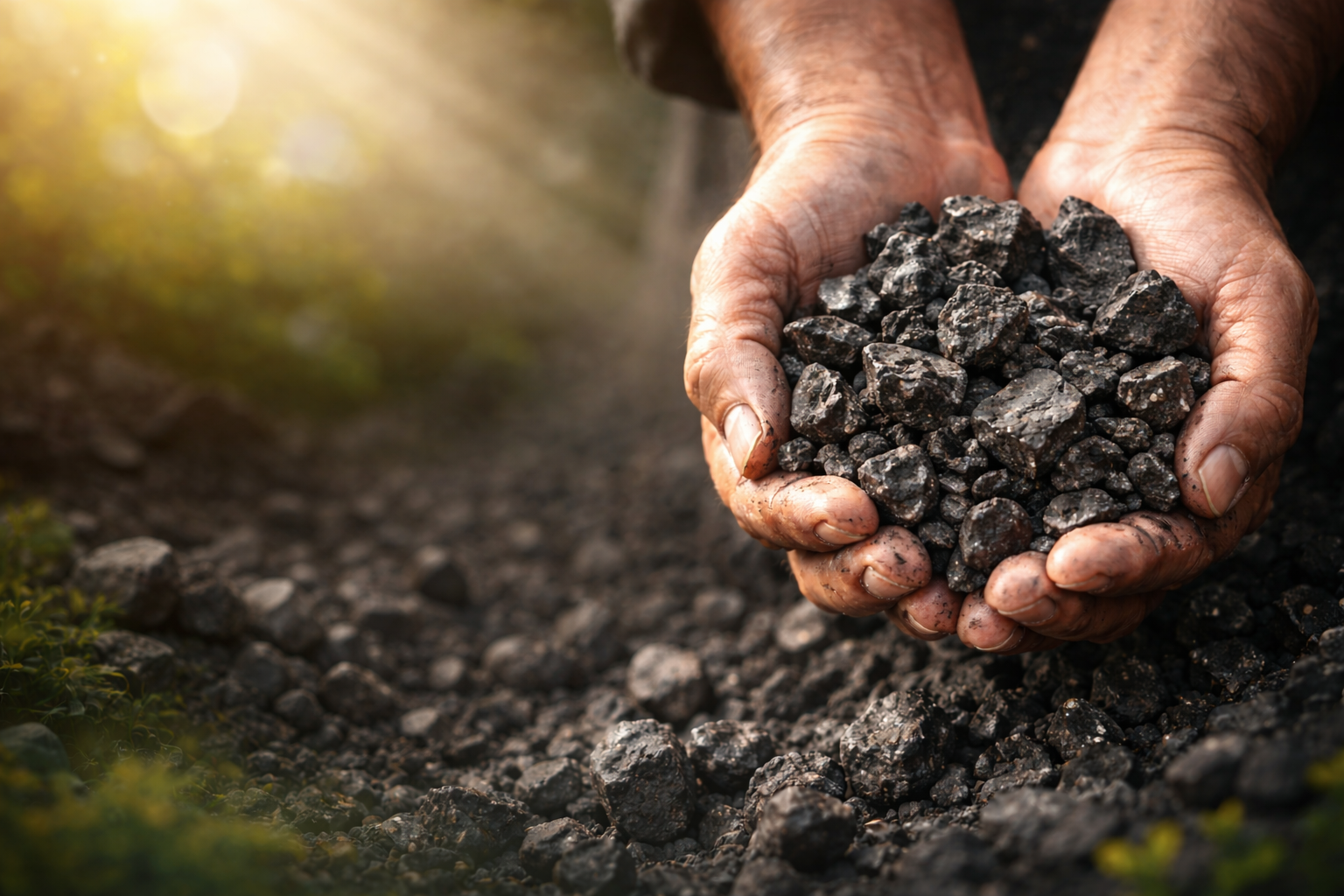 紛争鉱物イメージ